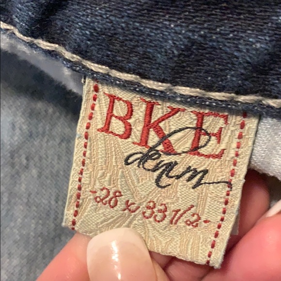 BKE Denim Kate Jeans 28 - Picture 6 of 8